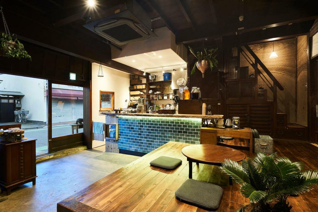 ちゃぶだい Guesthouse,Cafe&Bar Kawagoe  Exterior foto