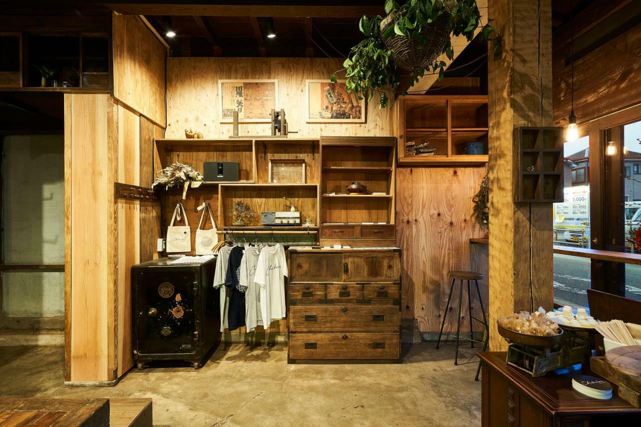 ちゃぶだい Guesthouse,Cafe&Bar Kawagoe  Exterior foto